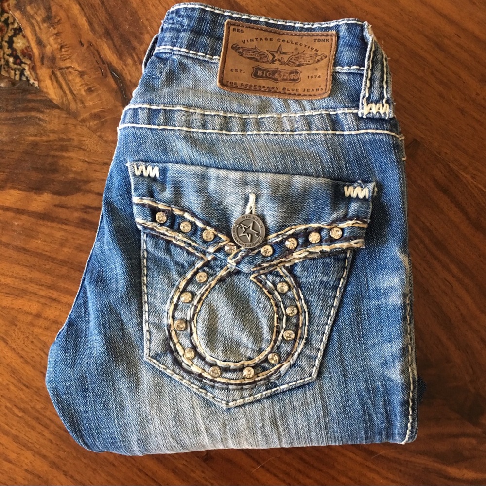 Big Star Vintage Jeans